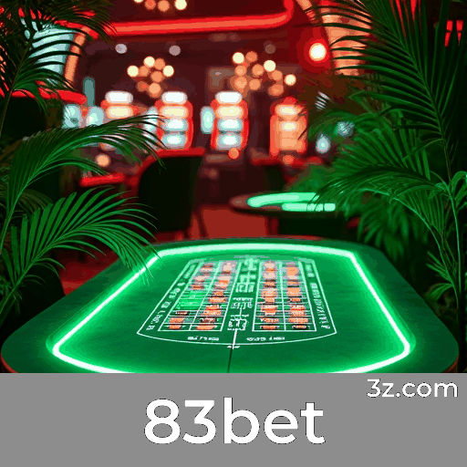 Mergulhe na Fascinante Atmosfera de Cassino do 83bet.com