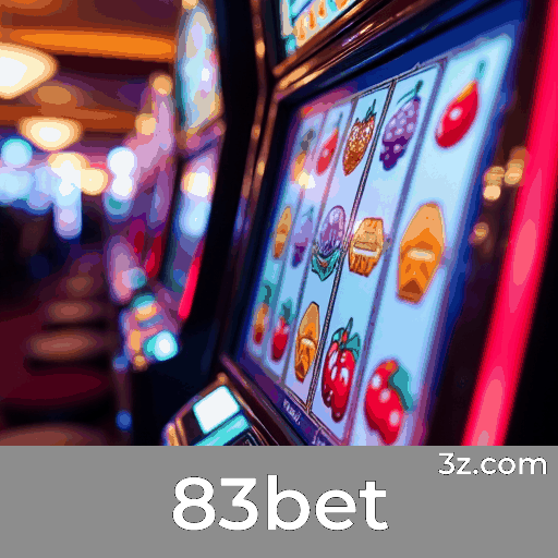 Experiência Imersiva de Casino em 83bet.com: Psicologia do Jogo